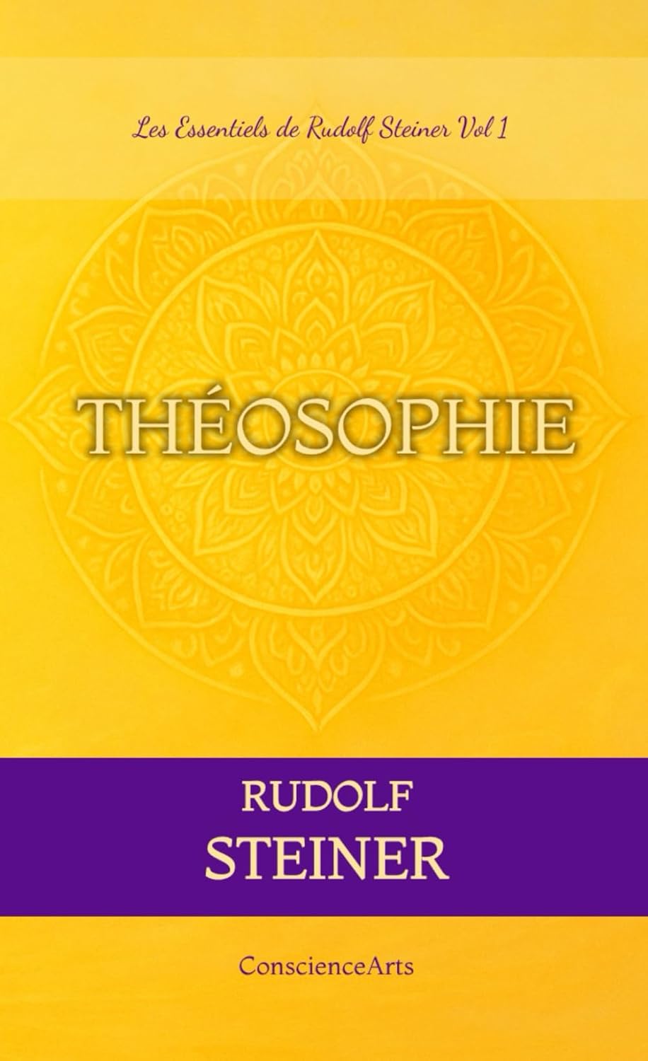 THÉOSOPHIE (French Edition) by Rudolf Steiner
