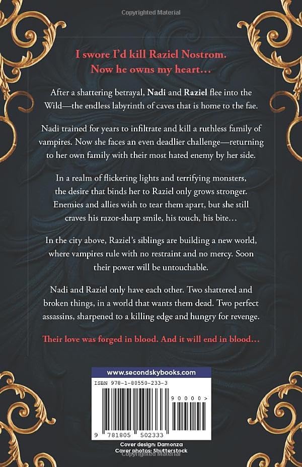 The Serpent's Throne: A spicy dark fantasy romance (Bloodlines) by Kathryn Ann Kingsley