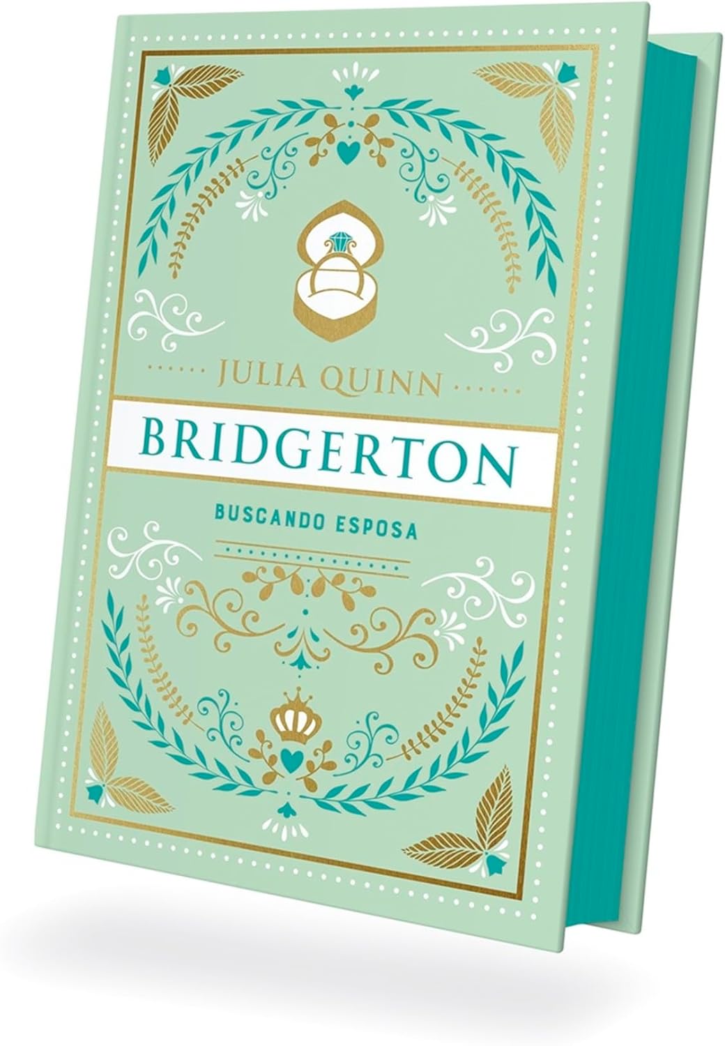 Buscando esposa (Bridgerton, 8) (Spanish Edition) by Julia Quinn