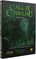 Chaosium Inc Call of Cthulhu Starter Set by Chaosium Inc.