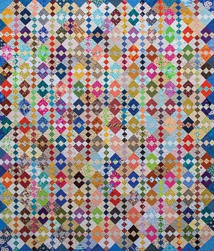 Bonnie Hunter's Scrap-Savvy Quilting: 30 Best-Loved Projects Using Leaders & Enders, Reclaimed Fabric & Scraps by Bonnie K. Hunter