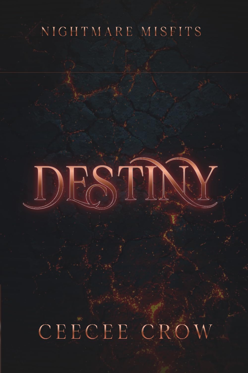 Destiny (Nightmare Misfits) by CeeCee Crow