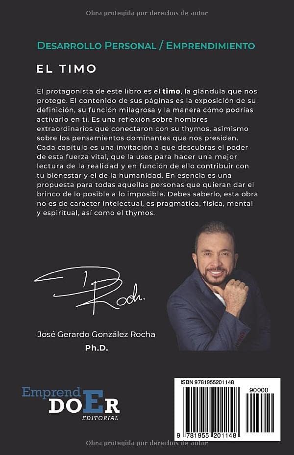 EL TIMO: Fábrica De Milagros (Spanish Edition) by Dr Roch