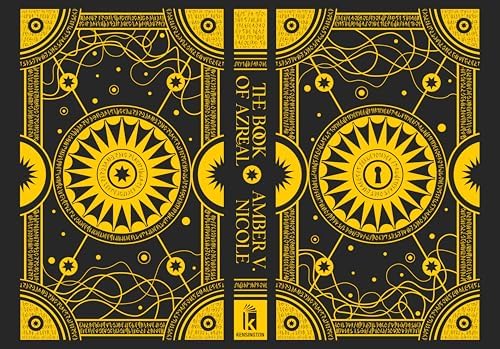 The Book of Azrael: Deluxe Special Edition (Gods and Monsters) by Amber V. Nicole