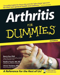 Arthritis For Dummies 2e (For Dummies Series) by Barry Fox