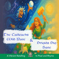 The Cailleachs Wild Rave and Brigids Big Save: A Vibrant Retelling of Irish Folk Legend In Pixel and Rhyme (Bardic Sparks: Irish Mythology for Kids) by Brian O'Connell