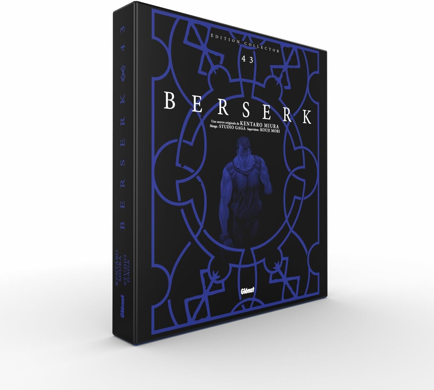Berserk - Tome 43 collector by Kentaro Miura