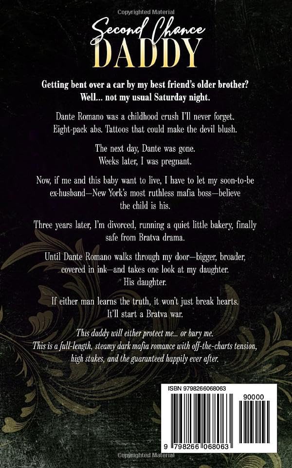 Second Chance Daddy: Broken Boss Daddies by Milli Rabbit