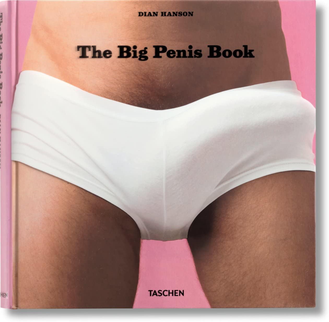 The Big Penis Book by Dian Hanson