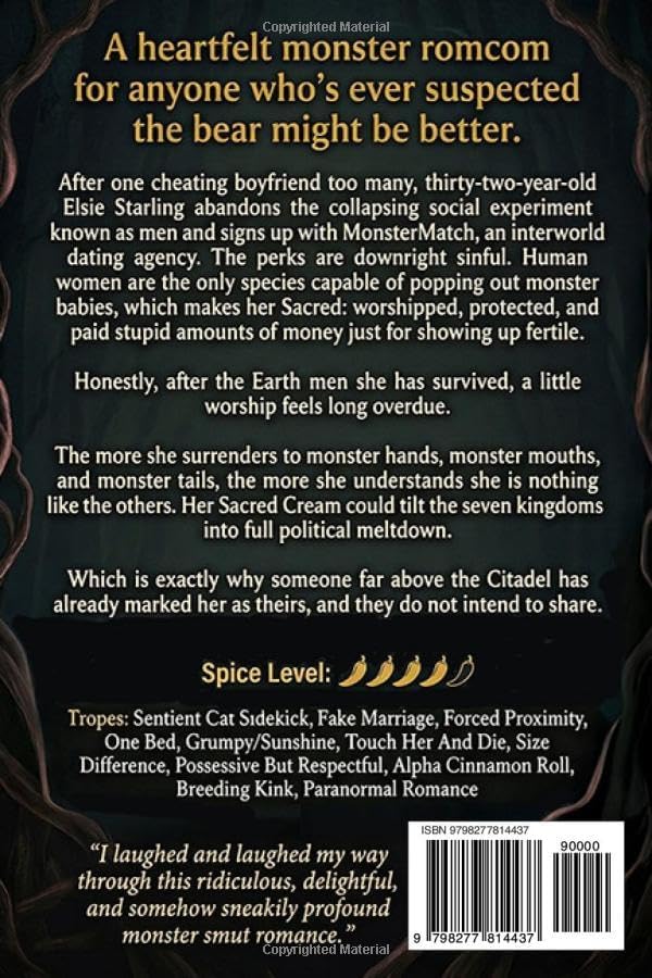 I Married A Monster Bear Prince And Now A Sexy Snake Wants Me: A Monster Romance Novel (Ava Wilde's Romantasy Collection) by Ava Wilde
