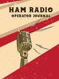 Ham Radio Operator Journal: Ham Radio Station Log Book; Logbook for Ham Radio Operators; Ham Radio Contact Keeper; Ham Radio | Radio-Wave Frequency & Power Test Logbook by Grand Publishing