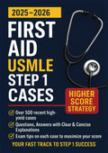 FIRST AID STEP 1 CASES by Paul S. Thomas