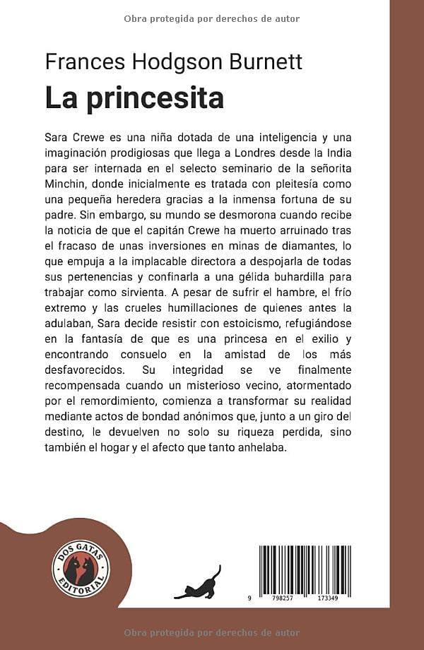 La princesita: Edición con prólogo (Spanish Edition) by Frances Hodgson Burnett