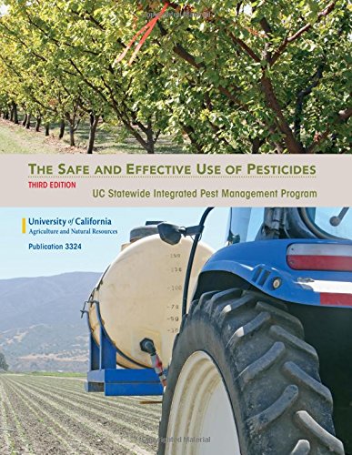 The Safe and Effective Use of Pesticides (Pesticide Application Compendium, 1) by Shannah Whithaus