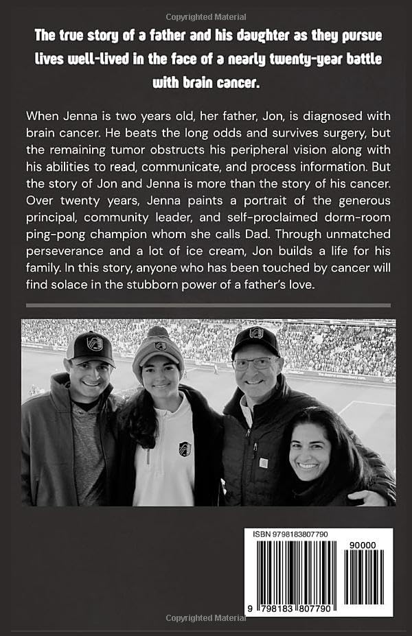 The Parts That Stay by Jenna A Clark