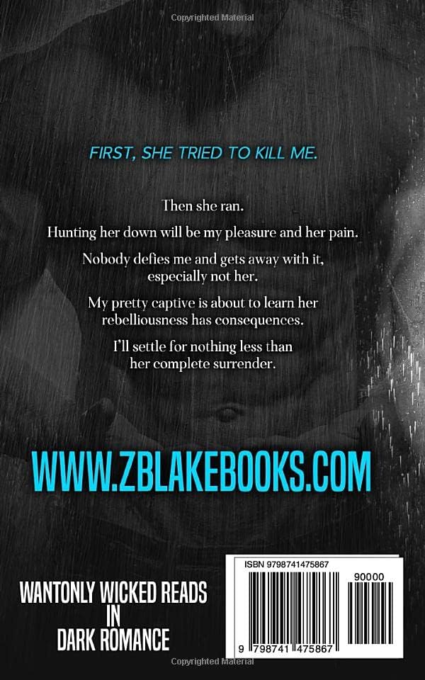 Rebellious Surrender: An Enemies to Lovers Romance (The Surrender Series) by Zoe Blake