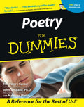 Poetry For Dummies (For Dummies Series) by The Poetry Center