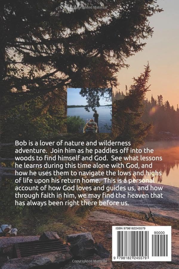 Paddling With God: And Other Spiritual Journeys by Robert William Spike