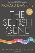 The Selfish Gene: 40th Anniversary Edition (Oxford Landmark Science) by Richard Dawkins