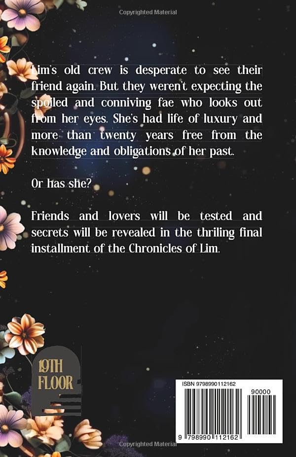 All the Hidden Things: Chronicles of Lim by L.M. Dodds