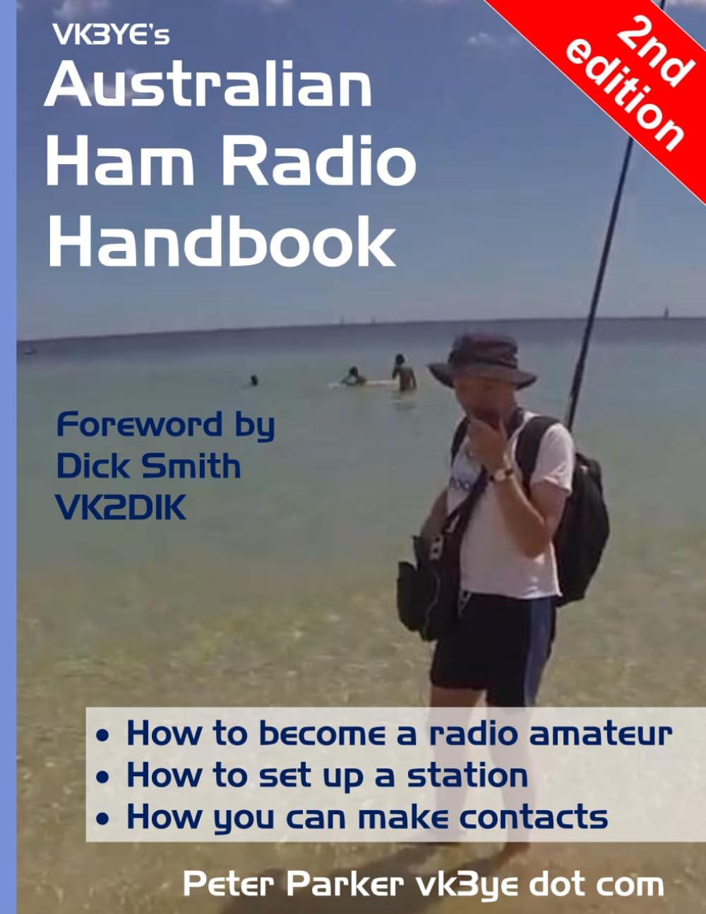 Australian Ham Radio Handbook by Peter Parker