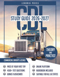 CDL Study Guide: Exam Prep Book with 4500+ Questions and Explained Answers to Pass the Commercial Driver’s License Exam on your First Attempt (Full Length Exams for All Classes) by Mike Chambers