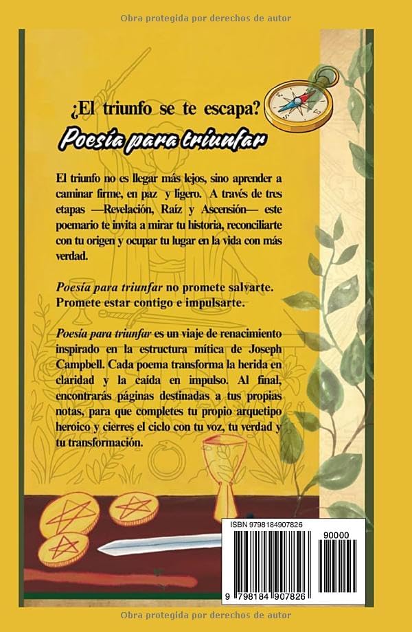 Poesía para triunfar (Spanish Edition) by Luccia Lozano