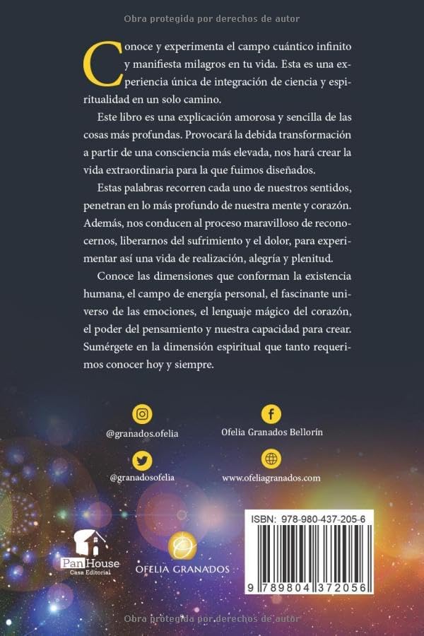 Tu Conexión Superior: Descubre el poder de sanar y crear la vida de tus sueños (Spanish Edition) by Dra. Ofelia Granados