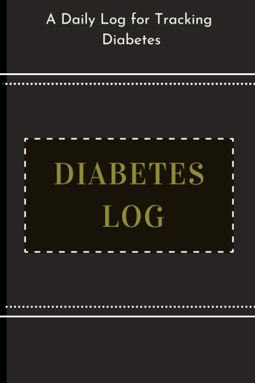 Diabetes Log: A Daily Sugar Level Recording and Tracking book For 2 years by Thomas Gibb