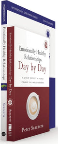 Emotionally Healthy Relationships Expanded Edition Participant's Pack: Discipleship that Deeply Changes Your Relationship with Others by Peter Scazzero