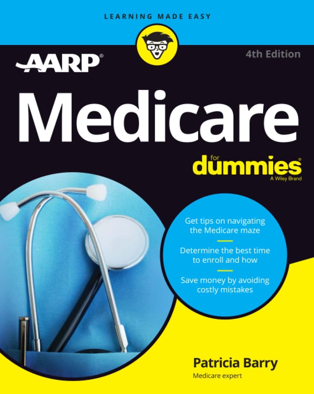 Medicare For Dummies by Patricia Barry