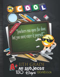 11th Grade All Subjects 180 Days Workbook: Grade 11th All In One Homeschool Curriculum Worksheets: Math, Grammar, Science, History, Social Studies, ... Tracker Sheets and End-of-Year Elevation Form by 11th Curriculum Publication