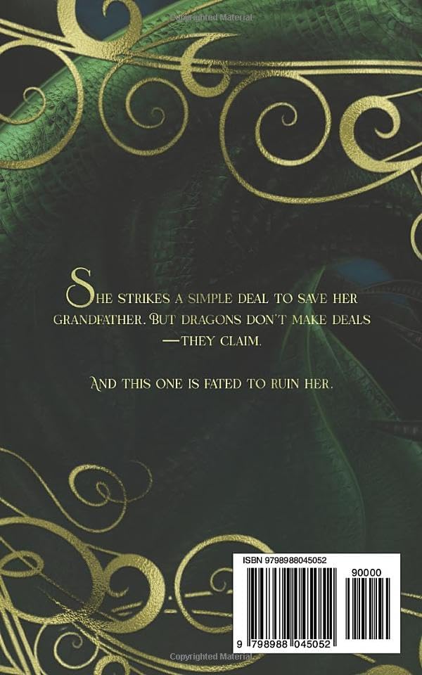 Cruelly Fated: A Dragon Shifter Romantasy (Princes of Avari) by E. G. Sparks