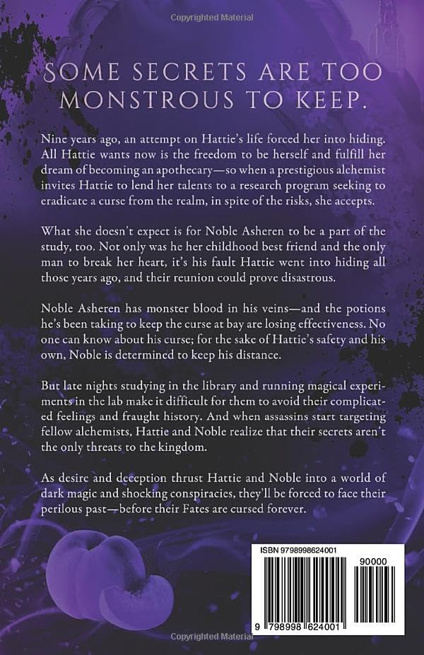 Fate's Sweetest Curse (Mirrors of Fate) by Nicola Victory