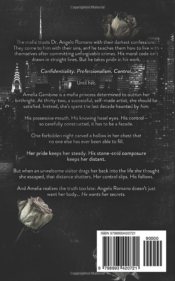 Gray Lines: An Enemies to Lovers Dark Romance (Scarred Queens and Sinners Book 2) by B.K. Thorne