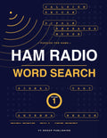 Ham Radio - Word Search by Vy Group Publishing