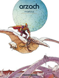 Arzach classique by Moebius
