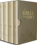 Estuche Biblia del OSO / The Bears Bible. Boxed Set Deluxe (Spanish Edition) by Casiodoro de Reina