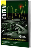 ARRL's Extra Q&A 5th Edition – Quick and Easy Path to Earning an Amateur Extra Class Ham Radio License by ARRL Inc.