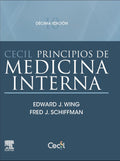 Cecil. Principios de medicina interna (Spanish Edition) by Edward J. Wing MD, FACP, FIDSA
