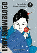Lady Snowblood nº 02 (NE) by Kazuo Koike