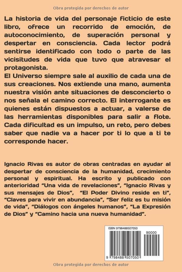 LA LLAVE QUE ABRE TODAS LAS PUERTAS (Spanish Edition) by Ignacio Rivas