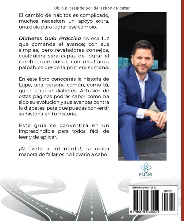 Diabetes: Guía práctica (Kit de primeros auxilios para diabéticos) (Spanish Edition) by Ezequiel Montaño