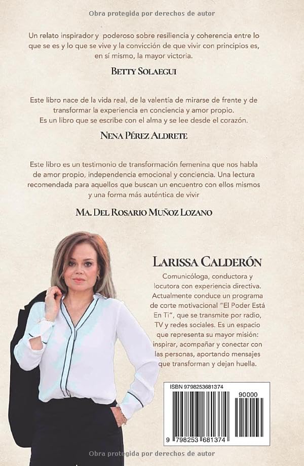 Cara a cara y sin tanto drama (Spanish Edition) by Larissa Calderón Rodríguez