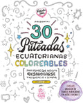 30 malas palabras ecuatorianas para colorear - Edición extendida (Spanish Edition) by Sandy Campaña Naranjo