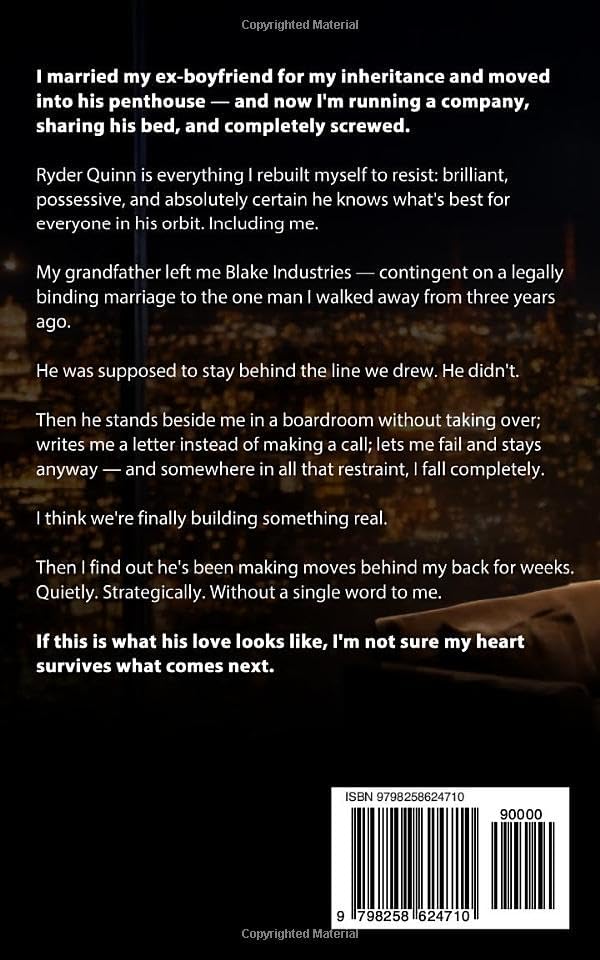 The Billionaire's Inheritance Bride: An Enemies to Lovers Second Chance Romance by K. J. Curtis