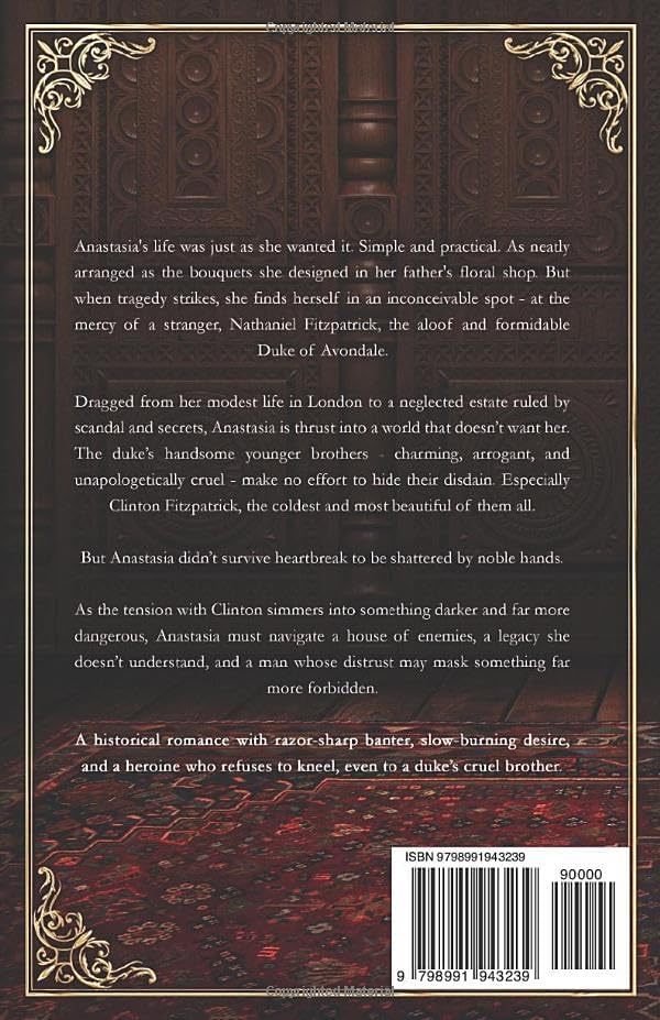 Lords: An Enemies to Lovers Historical Romance by Stacy Von Haegert