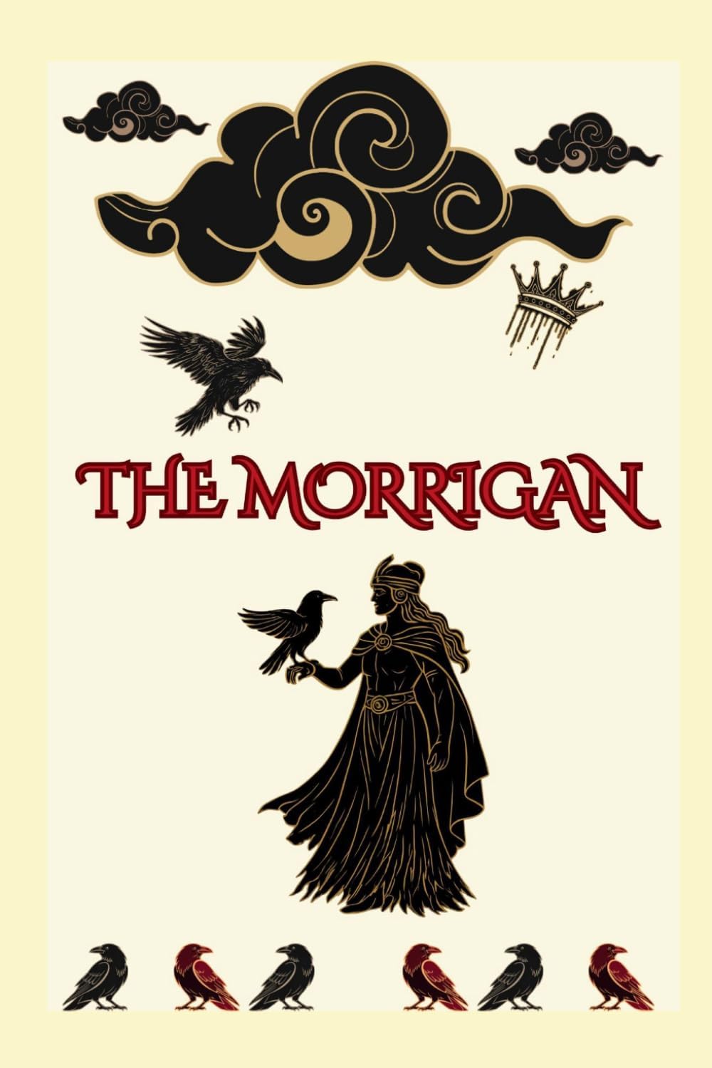 The Morrigan (Plot Twist) by Crystal Inman