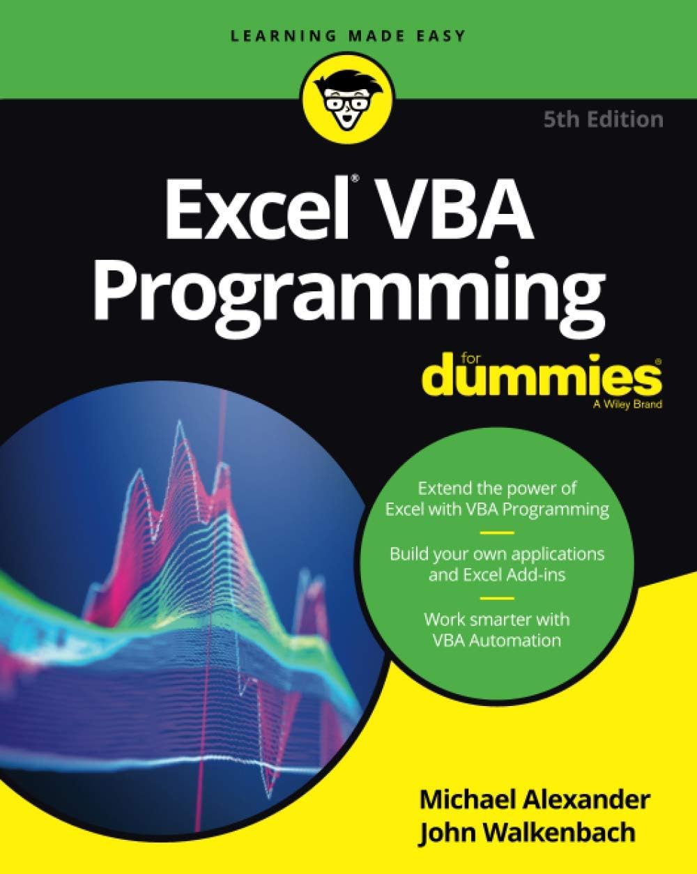 Excel VBA Programming For Dummies 5th Edition (For Dummies (Computer/Tech)) by Michael Alexander