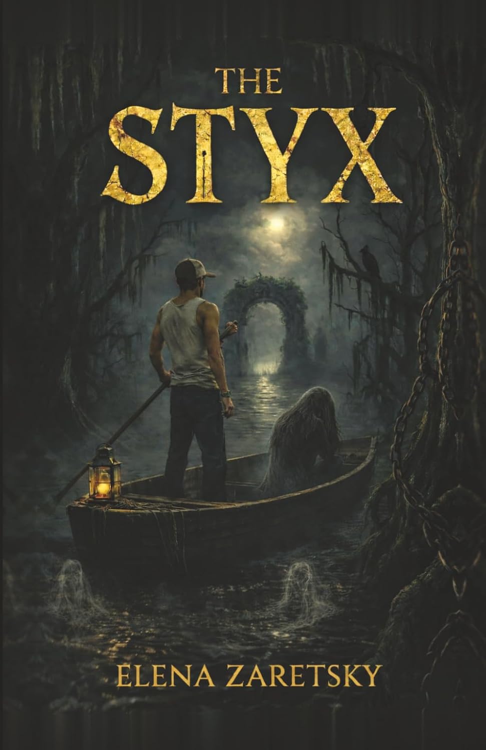 The Styx by Elena Zaretsky
